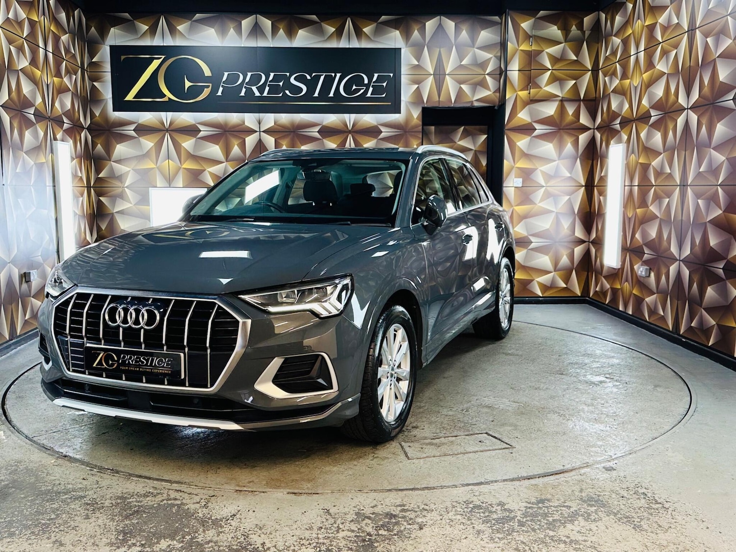 Used Audi Q3 2020 for sale - 76228002: Photo 19