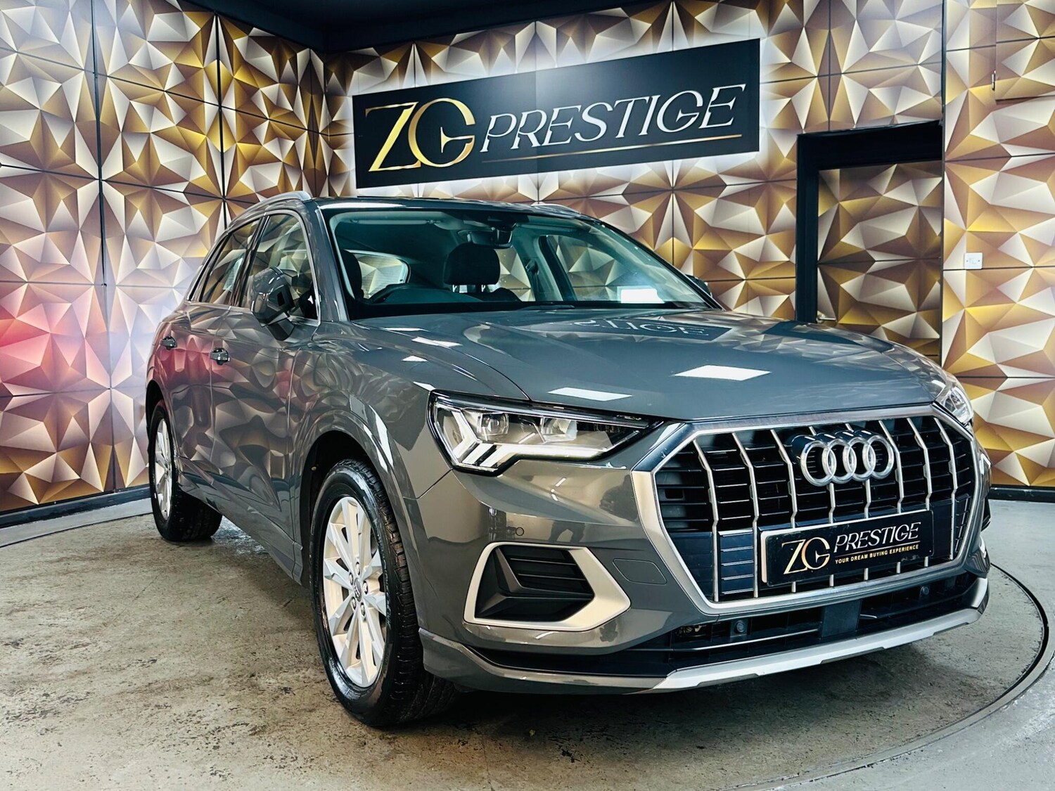 Used Audi Q3 2020 for sale - 76228002: Photo 21