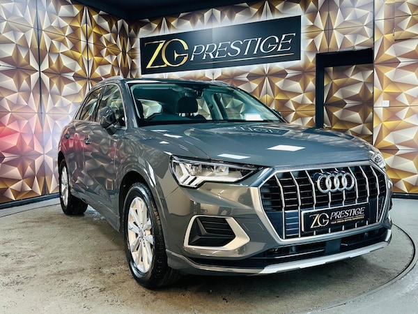 Used Audi Q3 2020 for sale - 76228002: Photo 21
