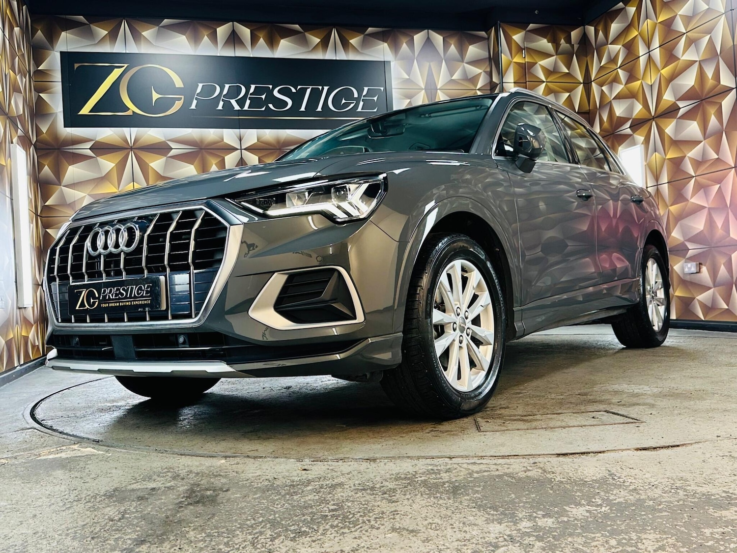 Used Audi Q3 2020 for sale - 76228002: Photo 25