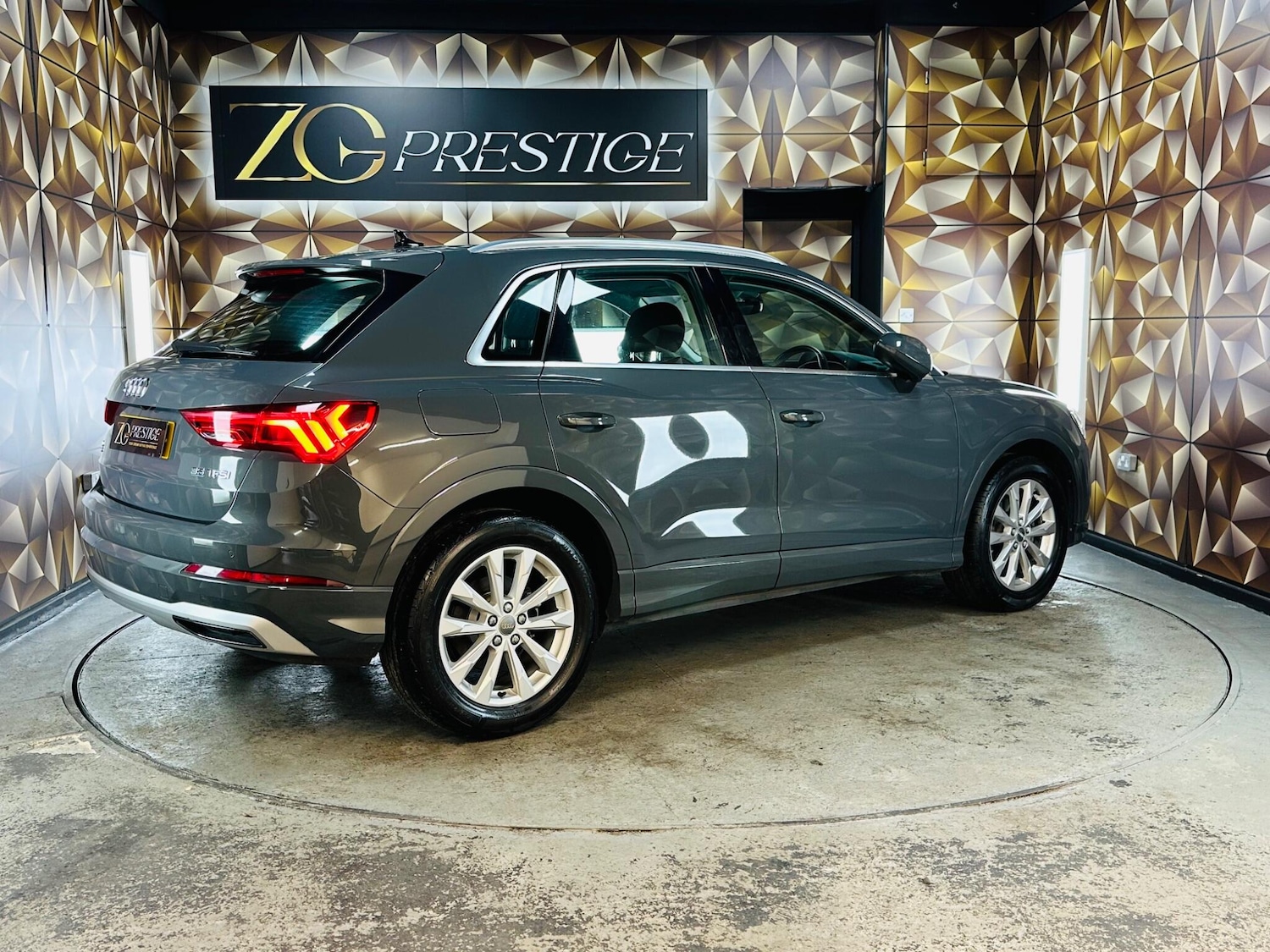 Used Audi Q3 2020 for sale - 76228002: Photo 27