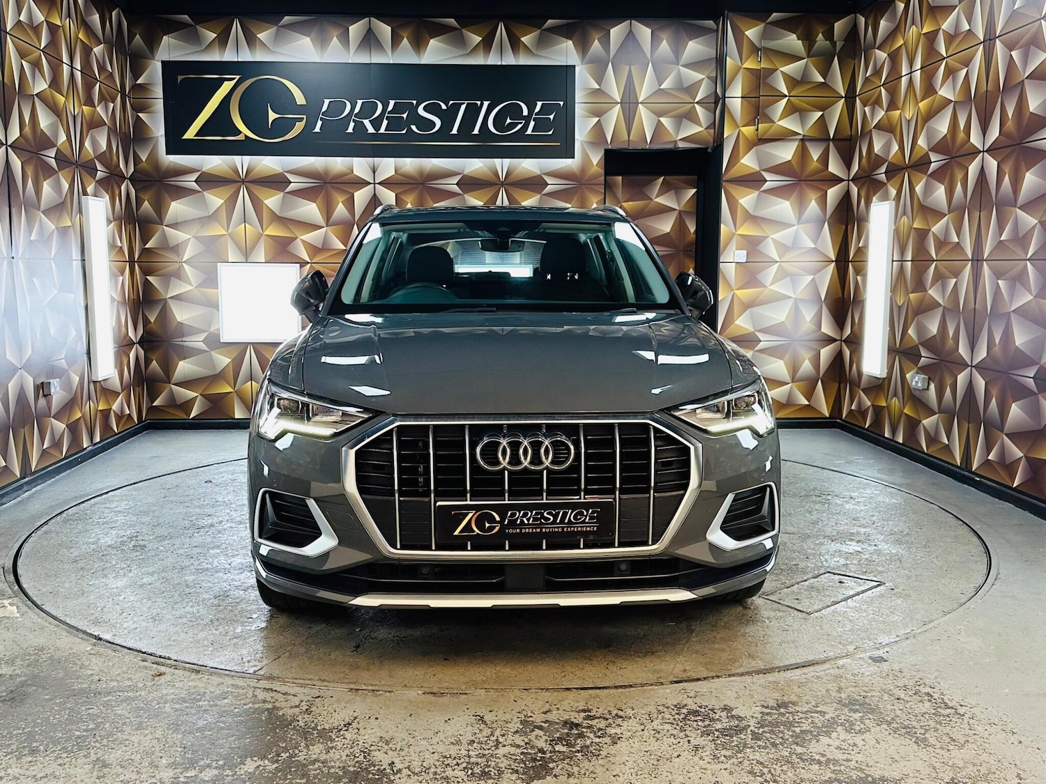 Used Audi Q3 2020 for sale - 76228002: Photo 3