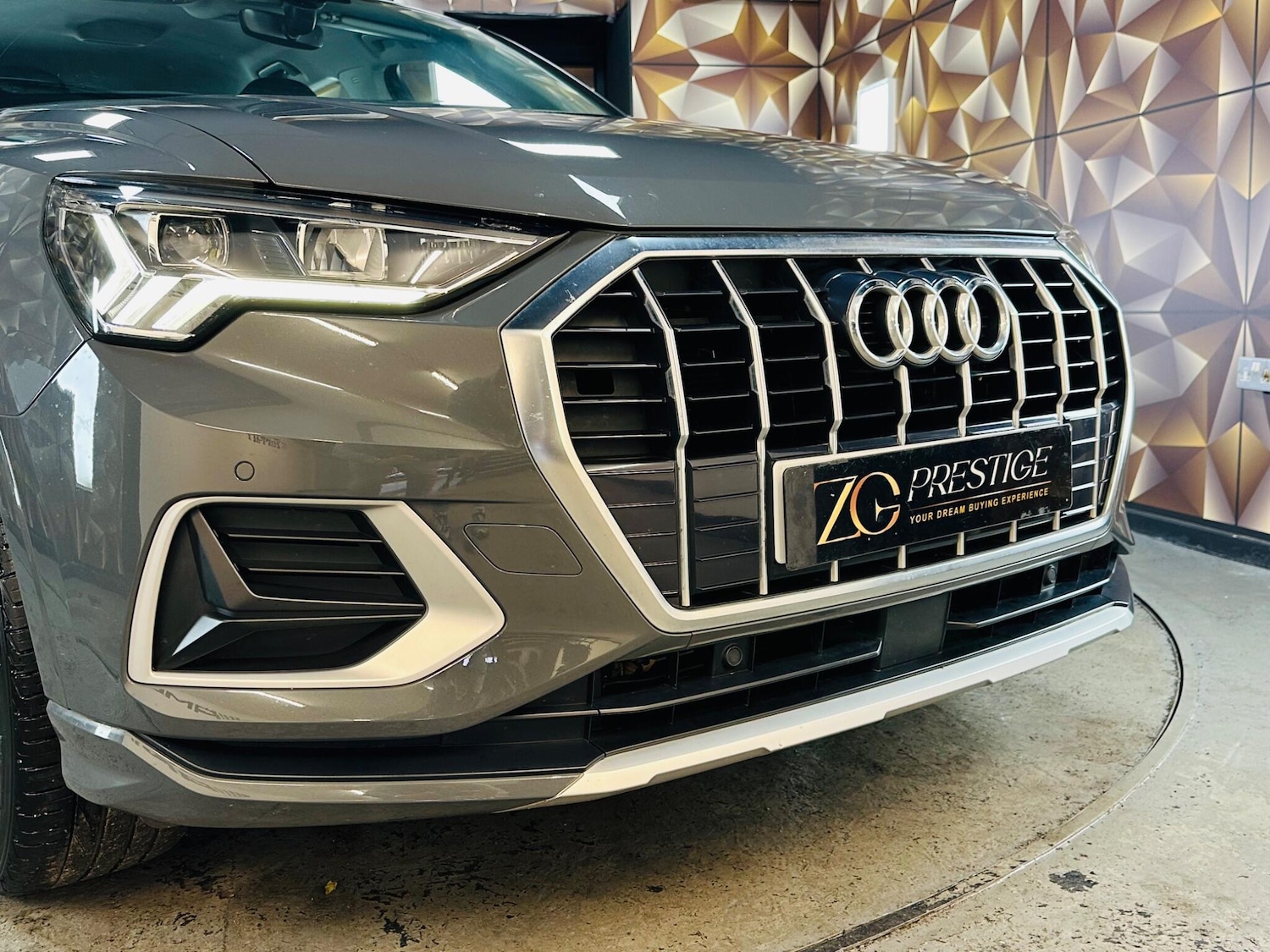 Used Audi Q3 2020 for sale - 76228002: Photo 31