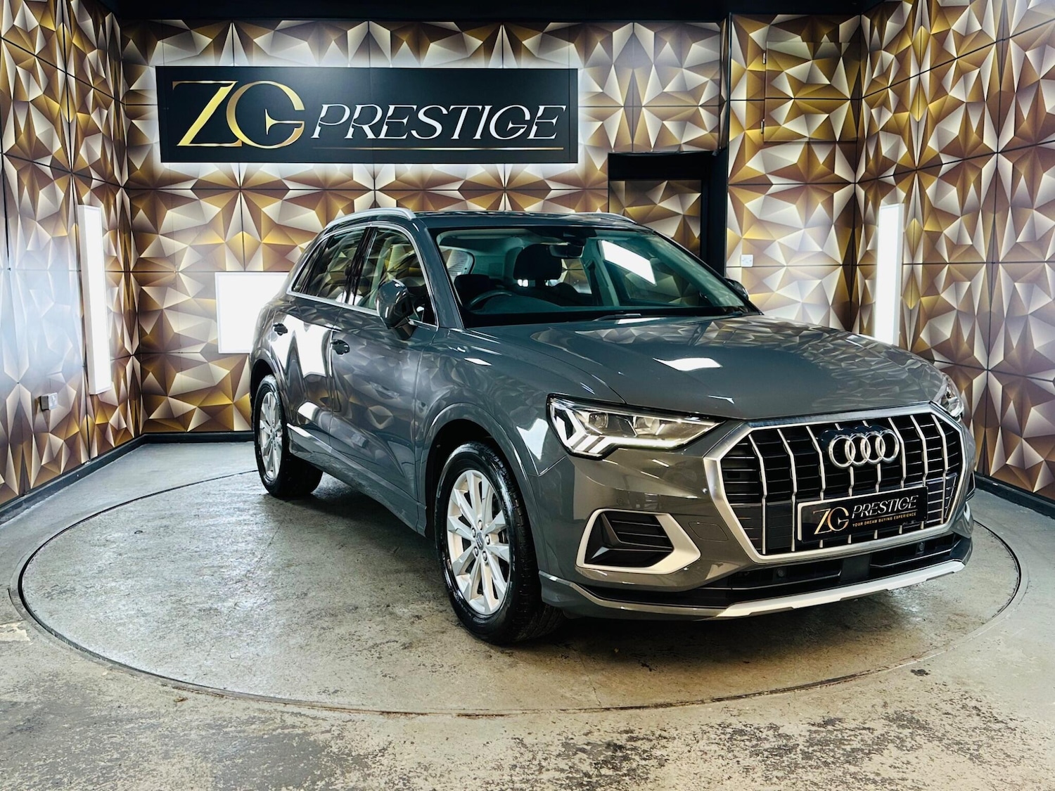 Used Audi Q3 2020 for sale - 76228002: Photo 33