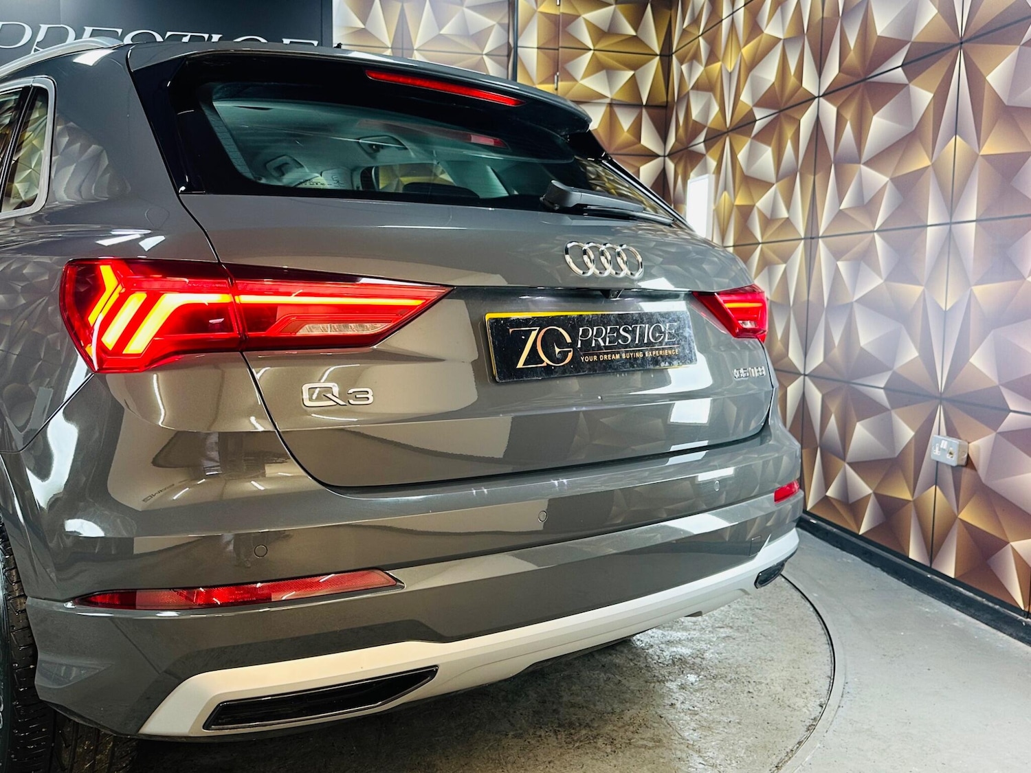 Used Audi Q3 2020 for sale - 76228002: Photo 34