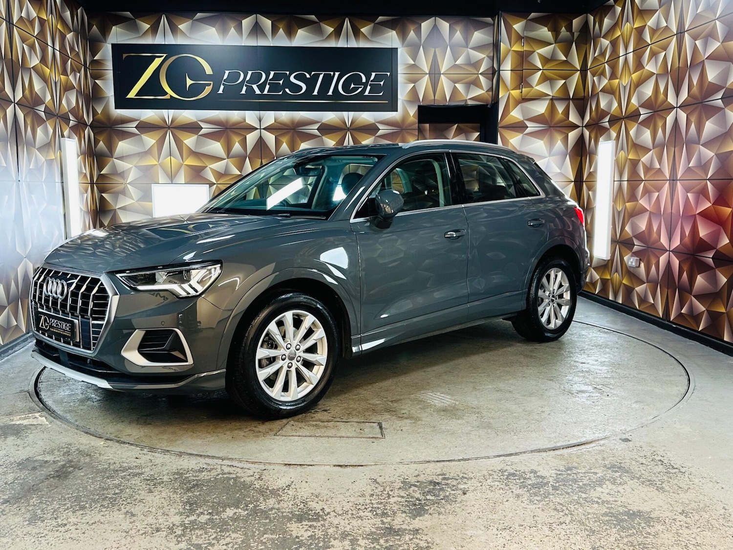 Used Audi Q3 2020 for sale - 76228002: Photo 35