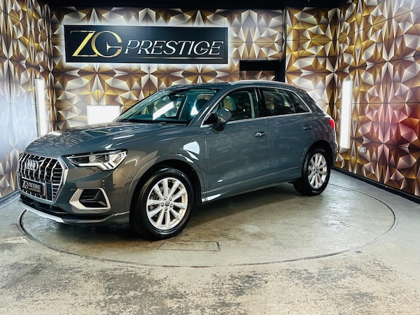 Used Audi Q3 2020 for sale - 76228002: Photo 35