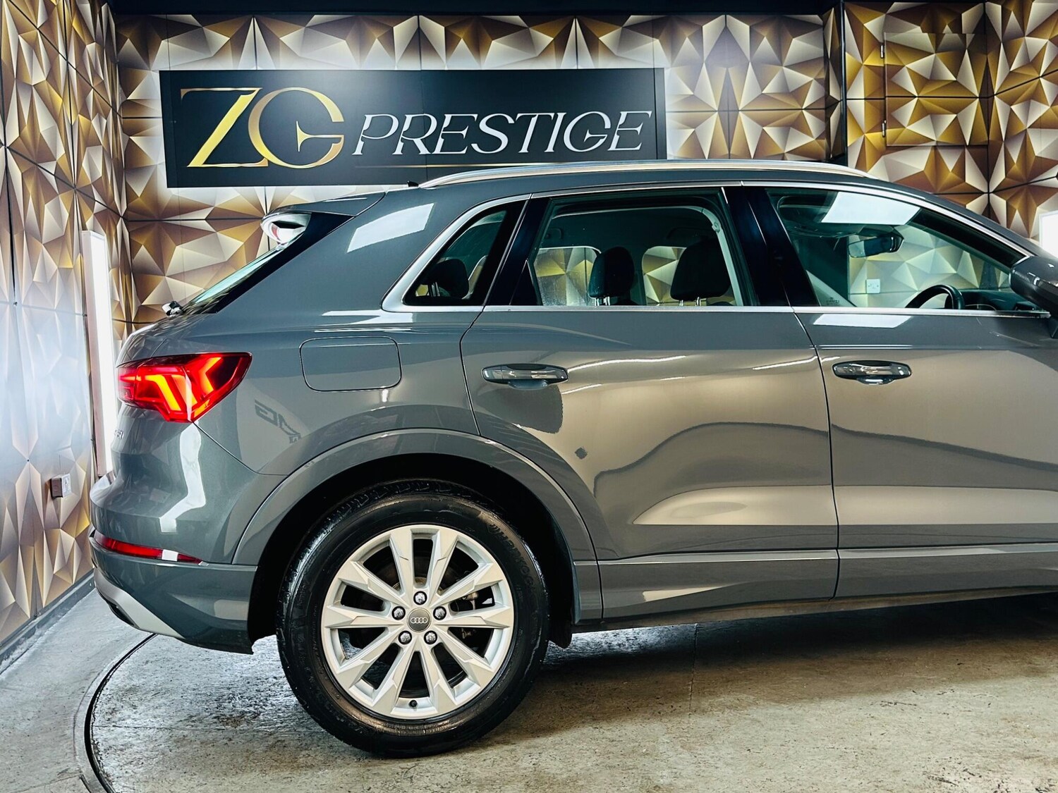 Used Audi Q3 2020 for sale - 76228002: Photo 36