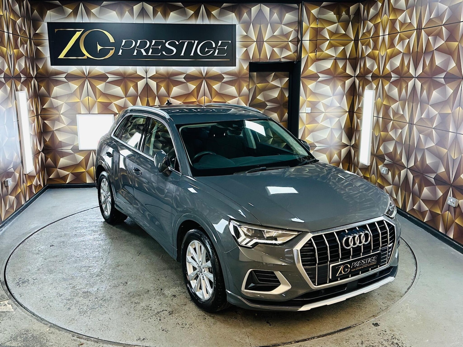 Used Audi Q3 2020 for sale - 76228002: Photo 37