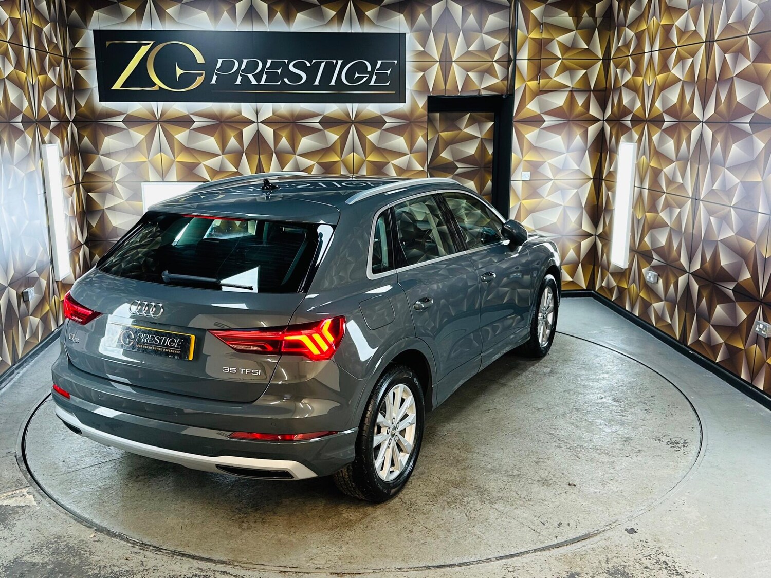 Used Audi Q3 2020 for sale - 76228002: Photo 38