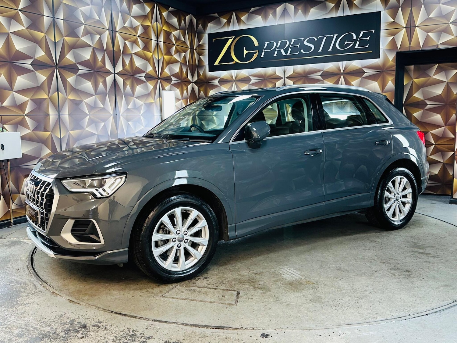Used Audi Q3 2020 for sale - 76228002: Photo 39