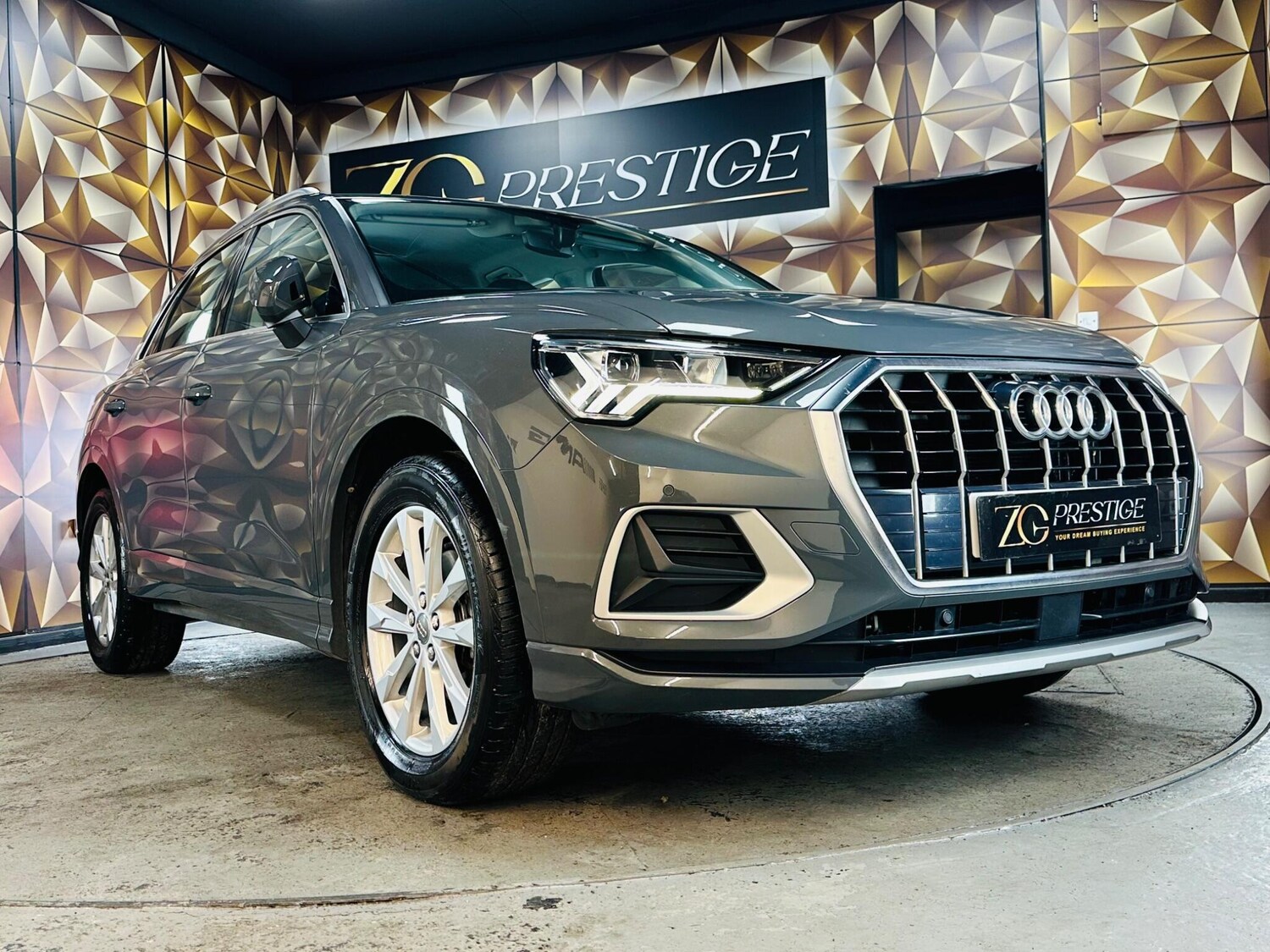 Used Audi Q3 2020 for sale - 76228002: Photo 40
