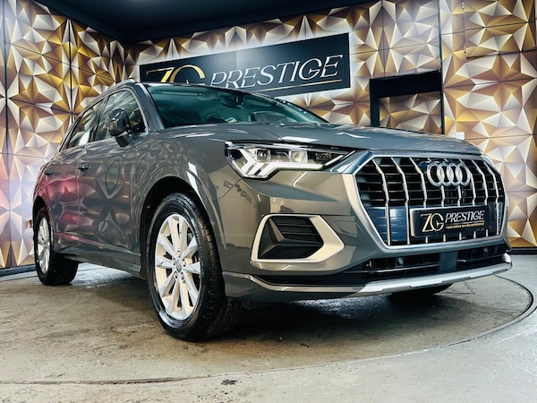 Used Audi Q3 2020 for sale - 76228002: Photo 40