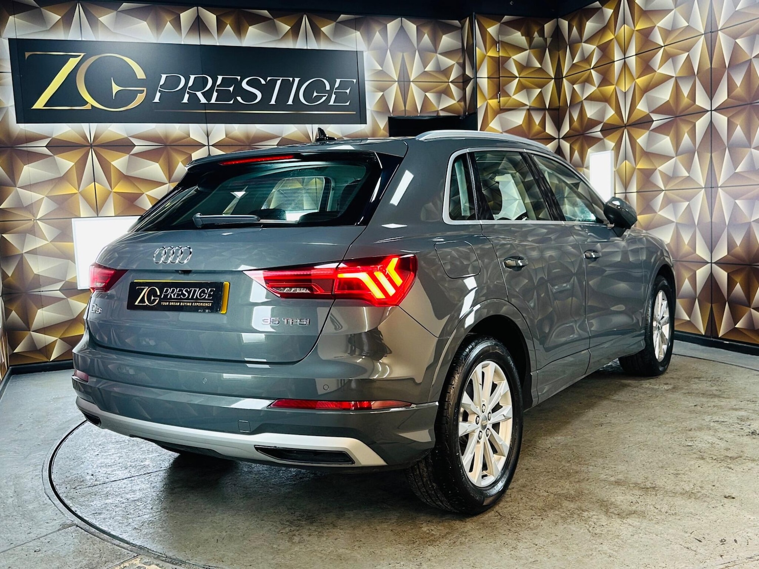 Used Audi Q3 2020 for sale - 76228002: Photo 41