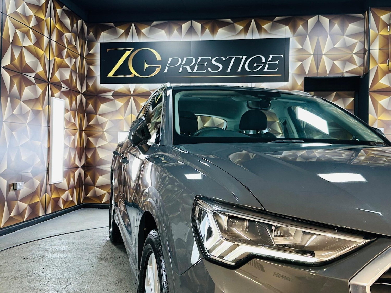 Used Audi Q3 2020 for sale - 76228002: Photo 42