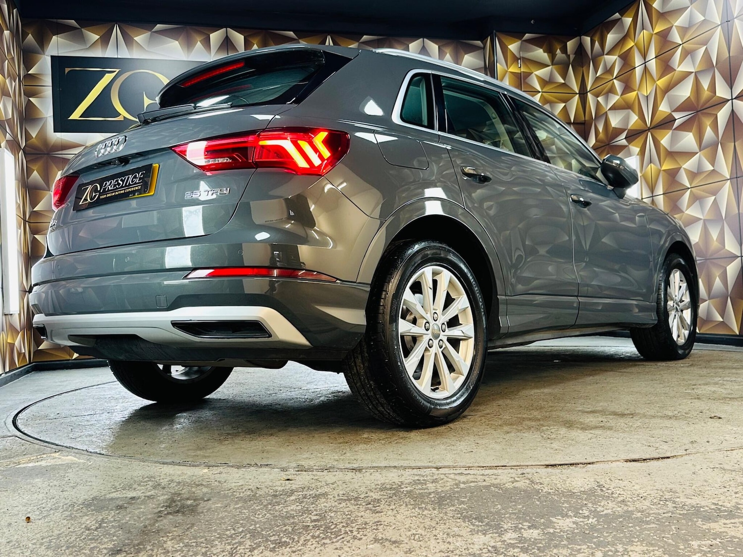 Used Audi Q3 2020 for sale - 76228002: Photo 43