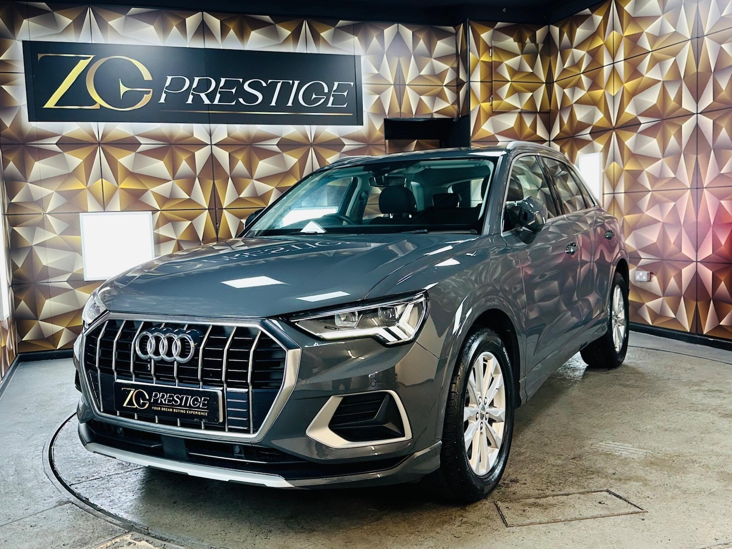 Used Audi Q3 2020 for sale - 76228002: Photo 44