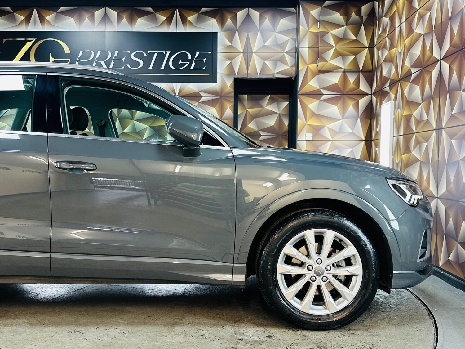 Used Audi Q3 2020 for sale - 76228002: Photo 45