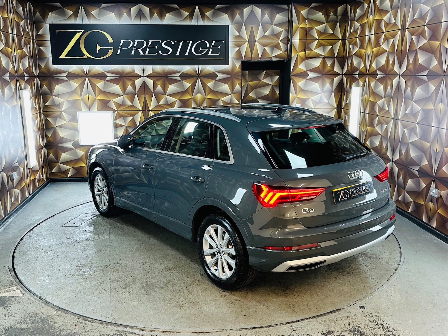 Used Audi Q3 2020 for sale - 76228002: Photo 46