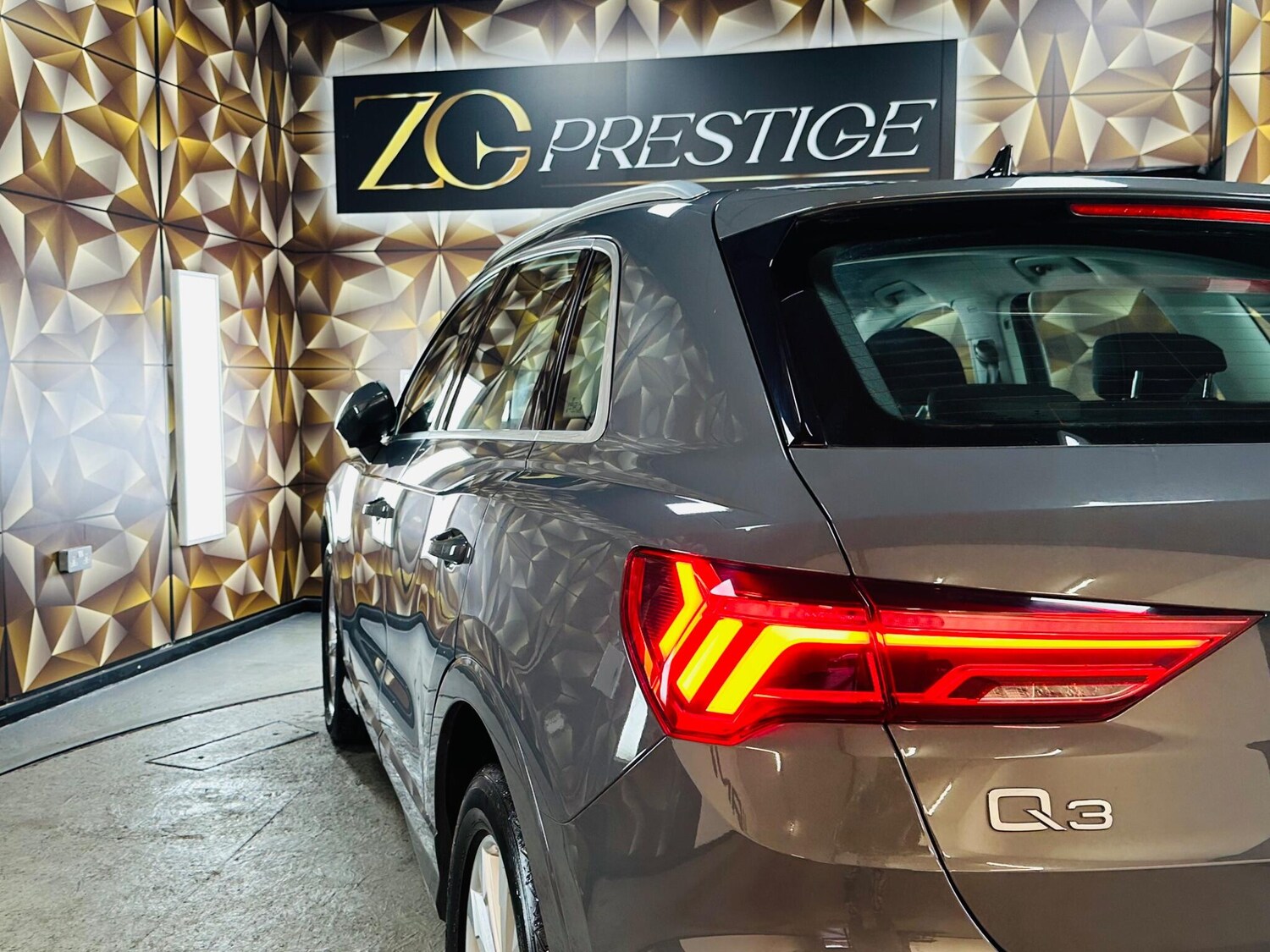 Used Audi Q3 2020 for sale - 76228002: Photo 47