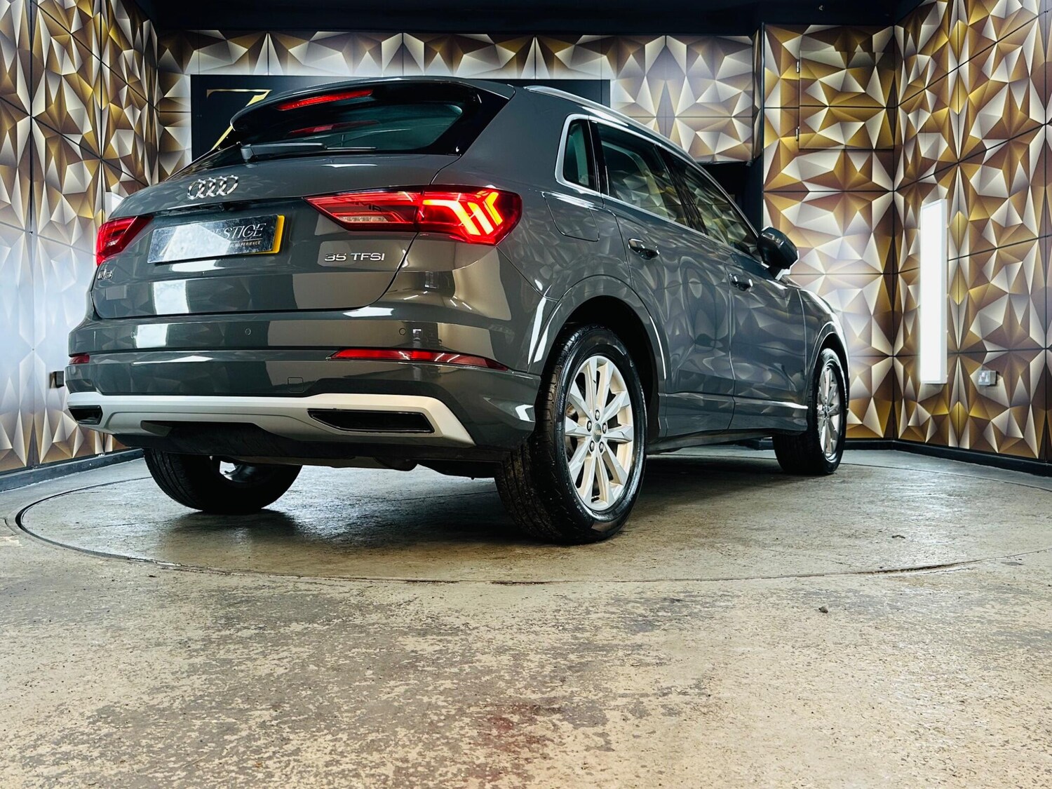 Used Audi Q3 2020 for sale - 76228002: Photo 48