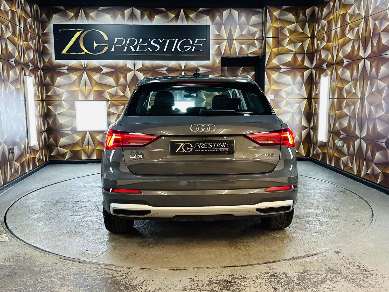 Used Audi Q3 2020 for sale - 76228002: Photo 5