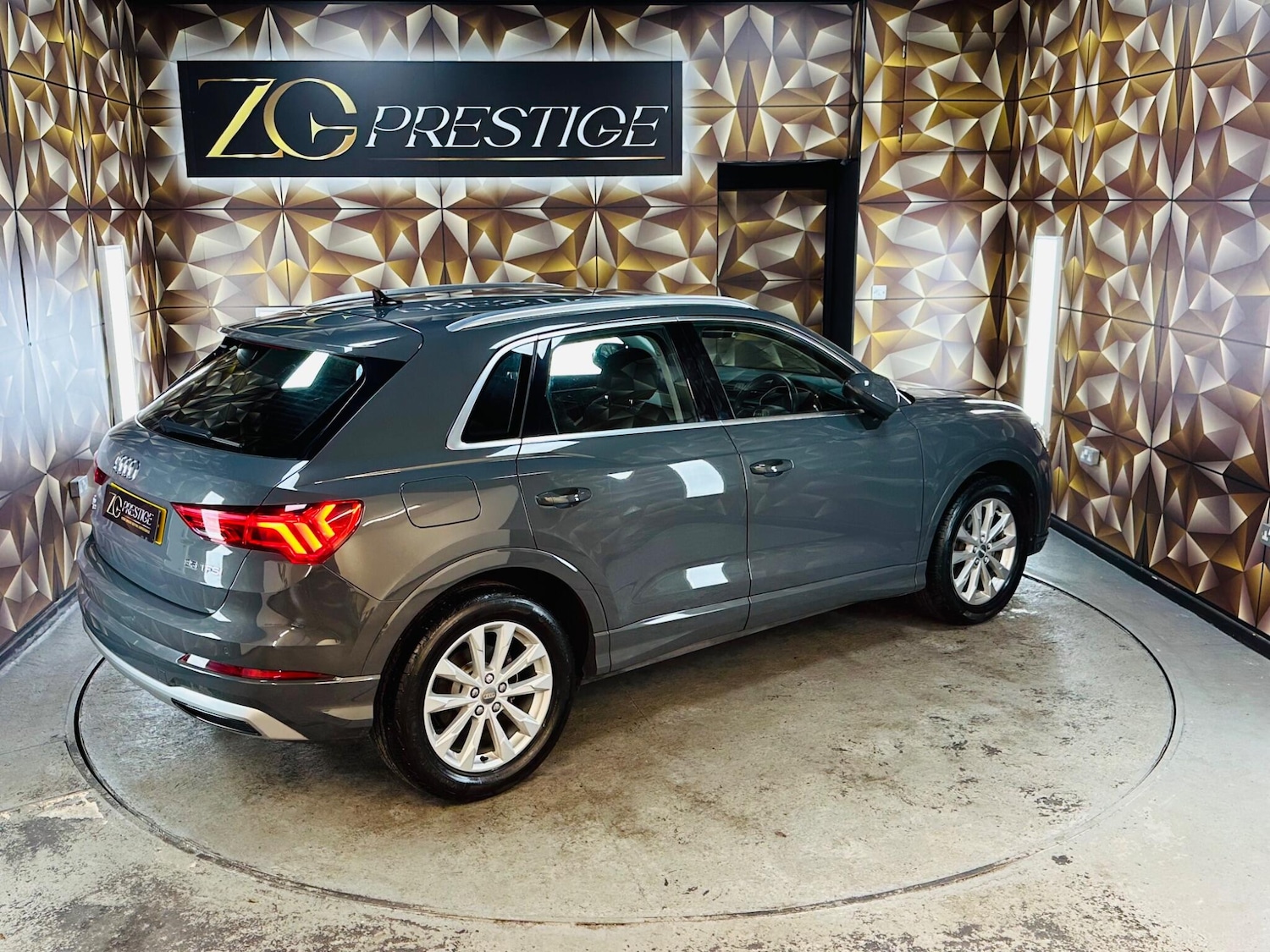 Used Audi Q3 2020 for sale - 76228002: Photo 7