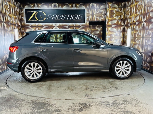Used Audi Q3 2020 for sale - 76228002: Photo 9