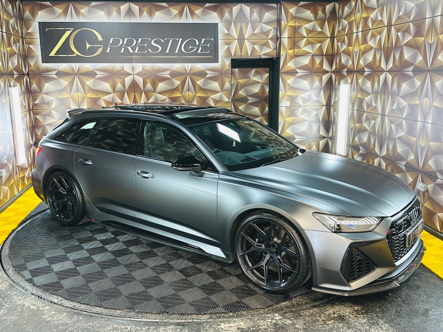 Used Audi RS6 Avant for sale - 77670773: Photo 13