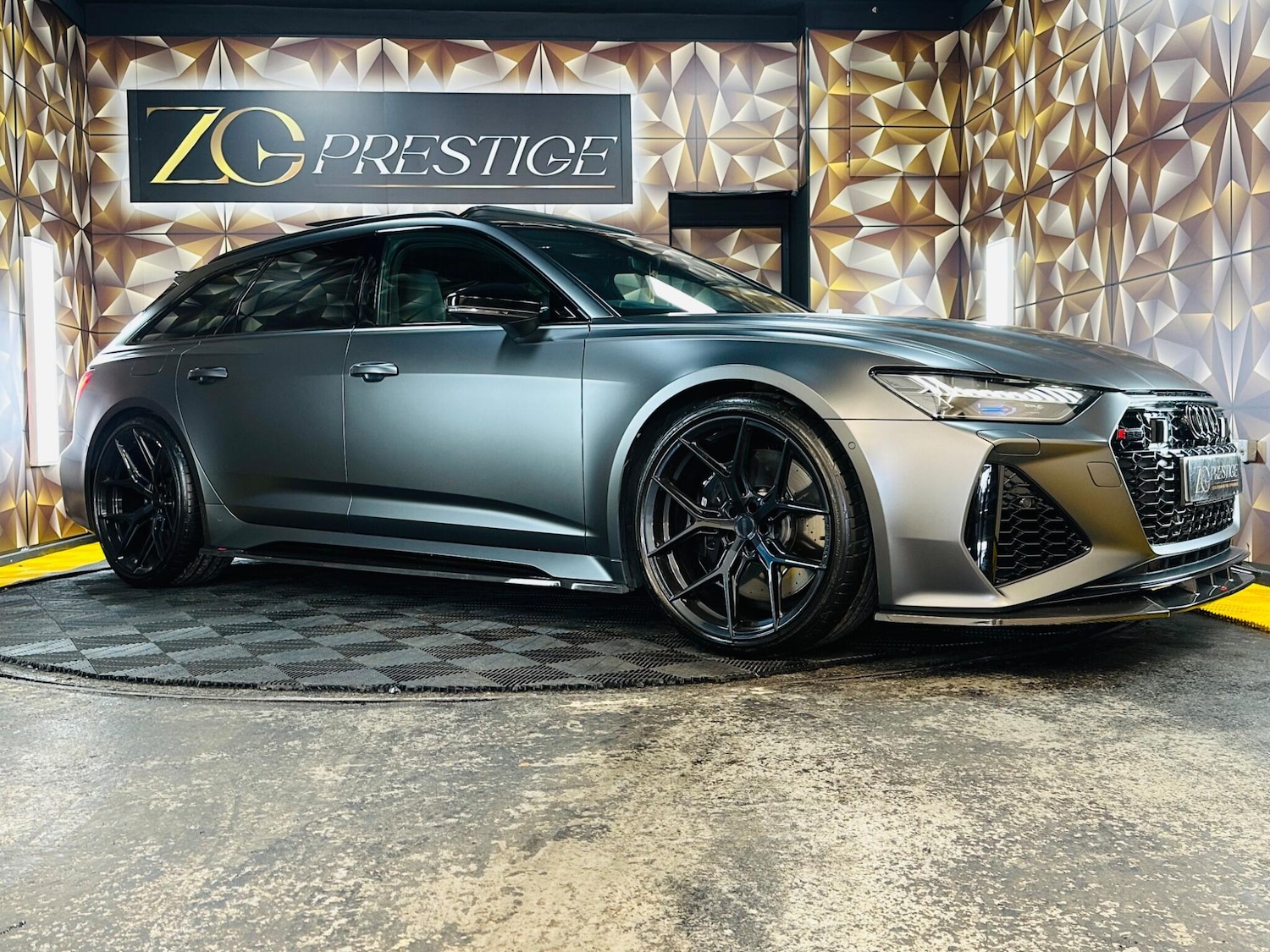 Used Audi RS6 Avant for sale - 77670773: Photo 17