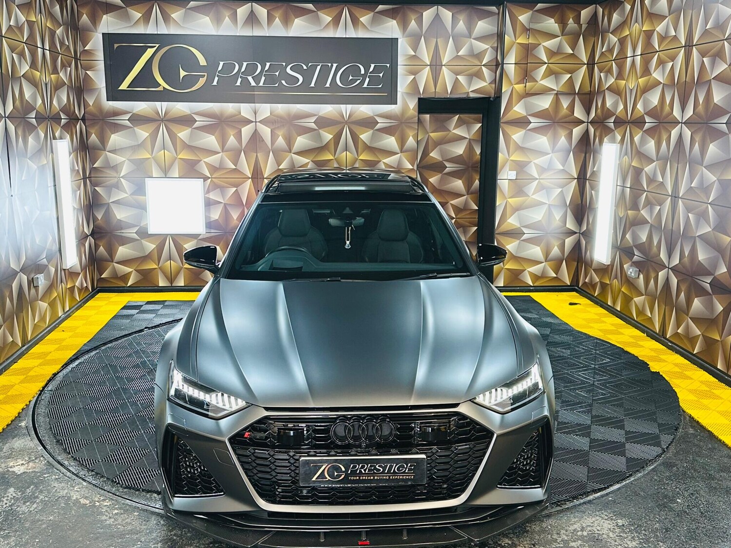 Used Audi RS6 Avant for sale - 77670773: Photo 18