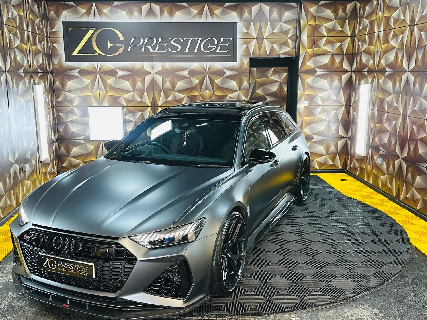 Used Audi RS6 Avant for sale - 77670773: Photo 19