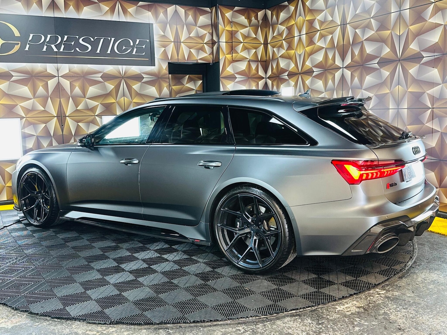 Used Audi RS6 Avant for sale - 77670773: Photo 21