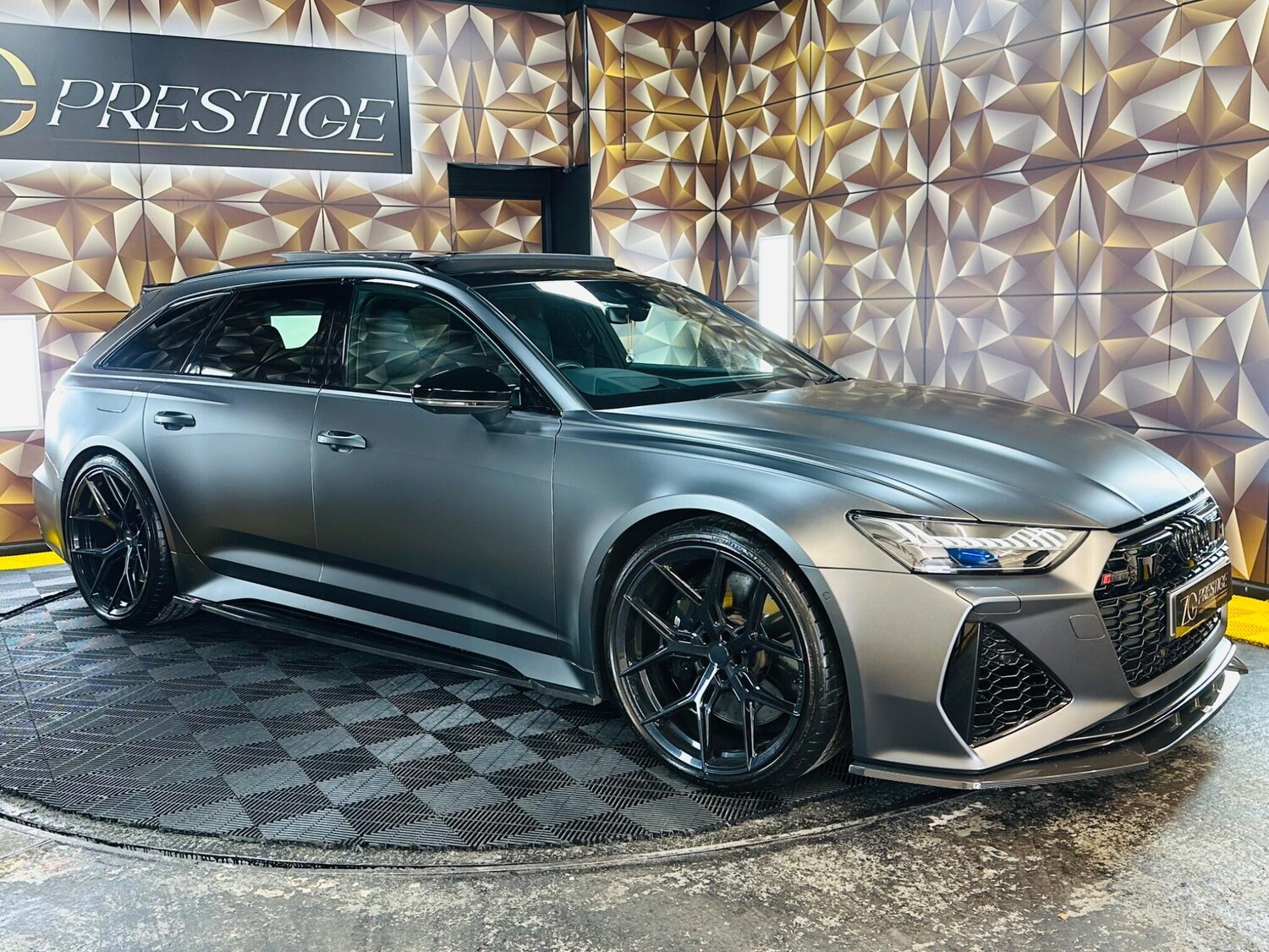 Used Audi RS6 Avant for sale - 77670773: Photo 23