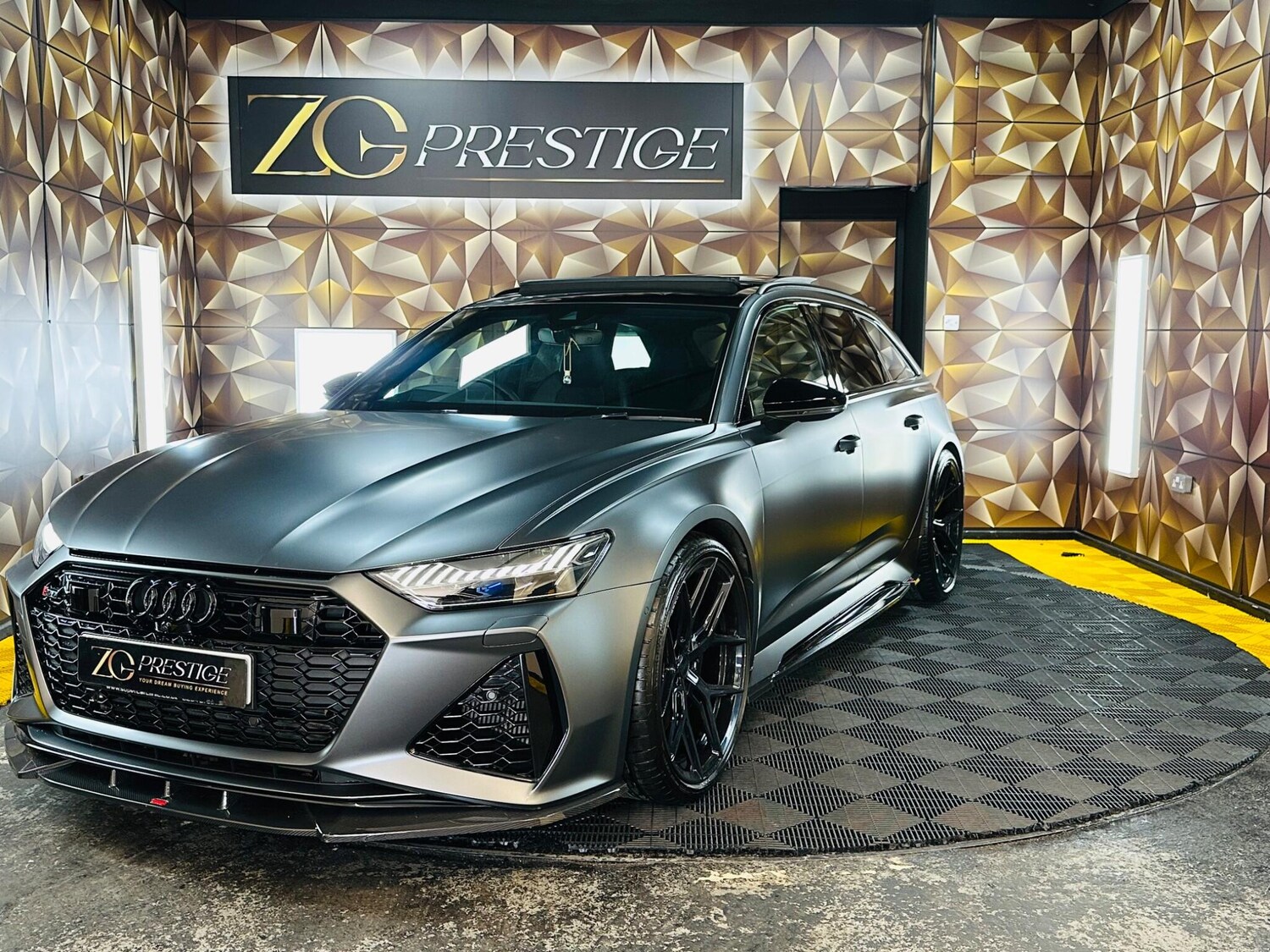 Used Audi RS6 Avant for sale - 77670773: Photo 26