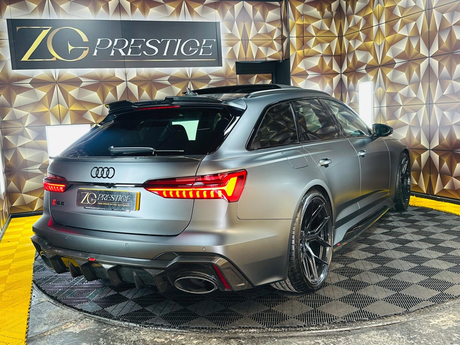 Used Audi RS6 Avant for sale - 77670773: Photo 27