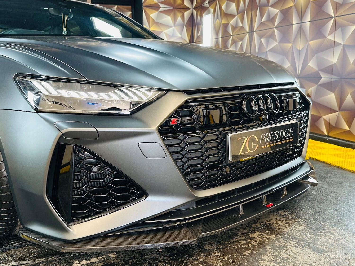 Used Audi RS6 Avant for sale - 77670773: Photo 29