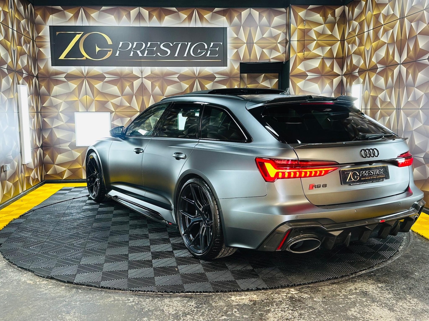 Used Audi RS6 Avant for sale - 77670773: Photo 30