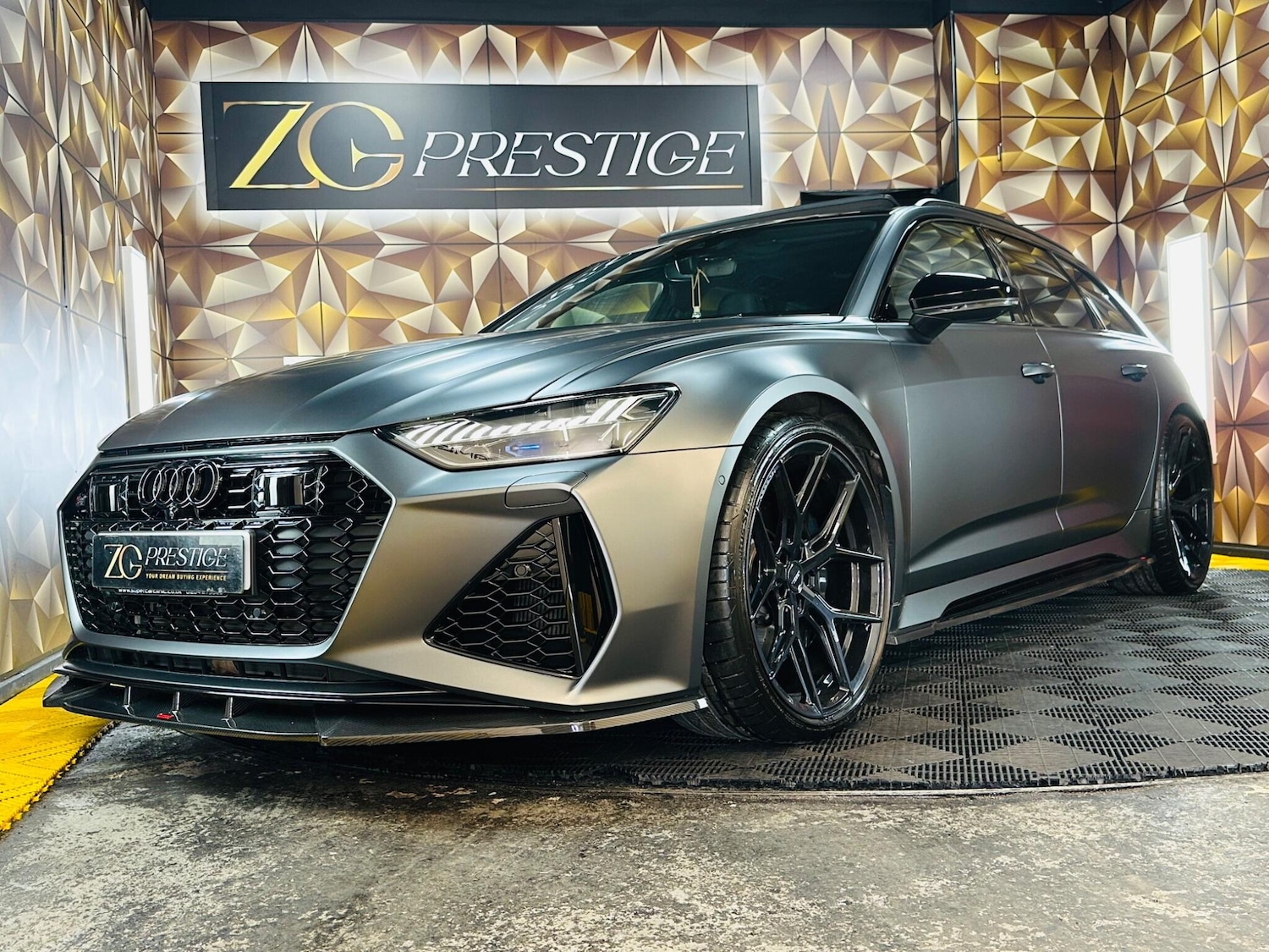 Used Audi RS6 Avant for sale - 77670773: Photo 31