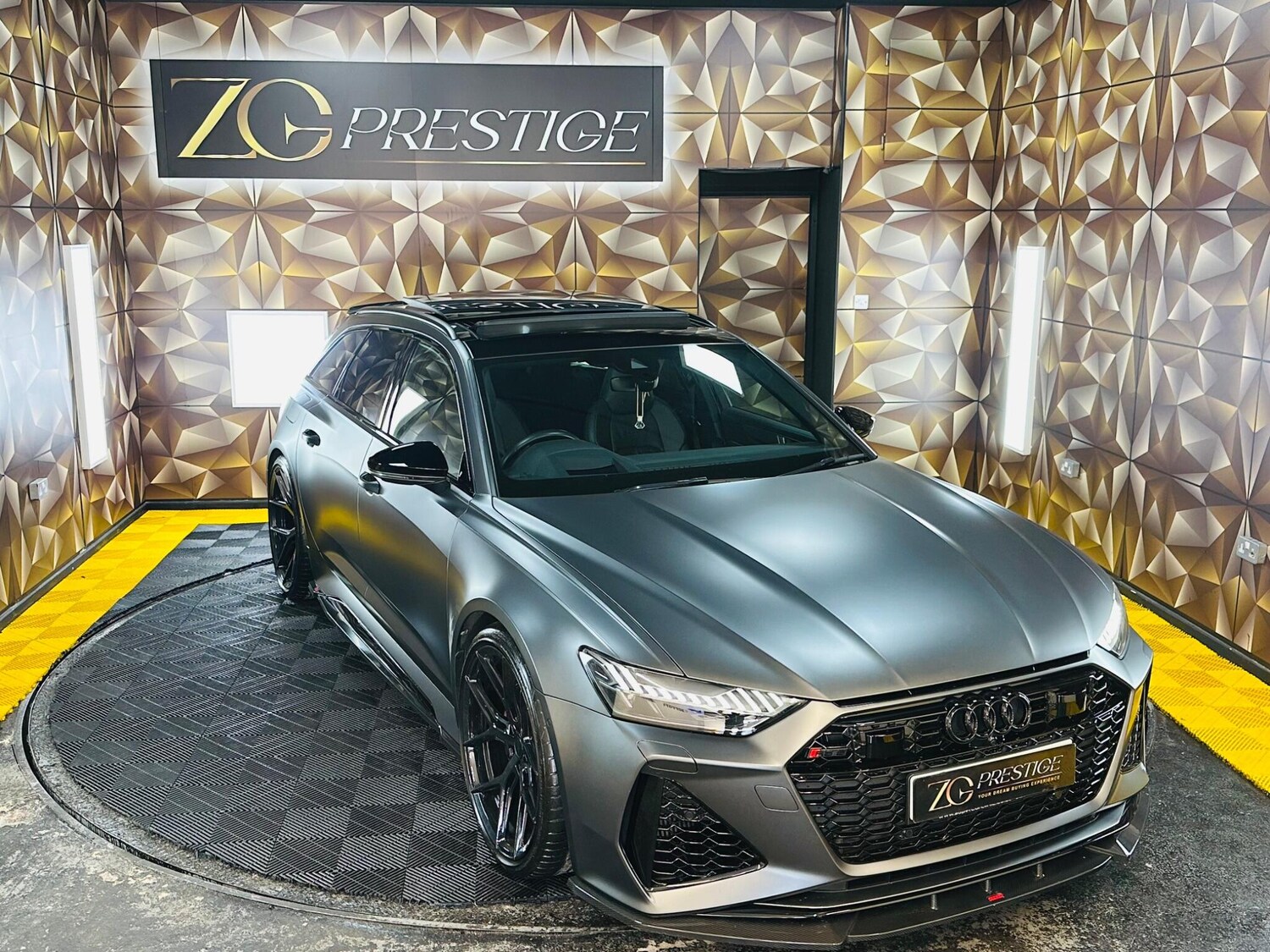 Used Audi RS6 Avant for sale - 77670773: Photo 33