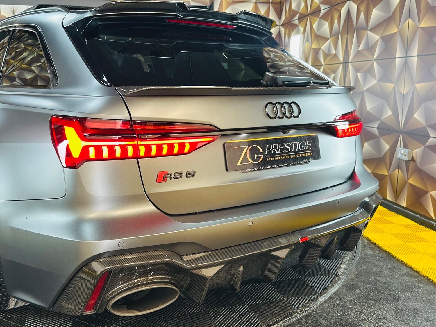 Used Audi RS6 Avant for sale - 77670773: Photo 34