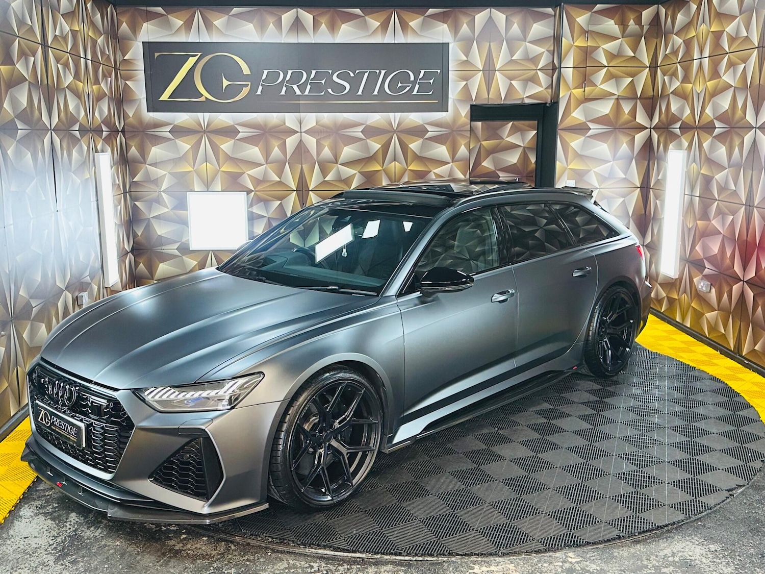 Used Audi RS6 Avant for sale - 77670773: Photo 35