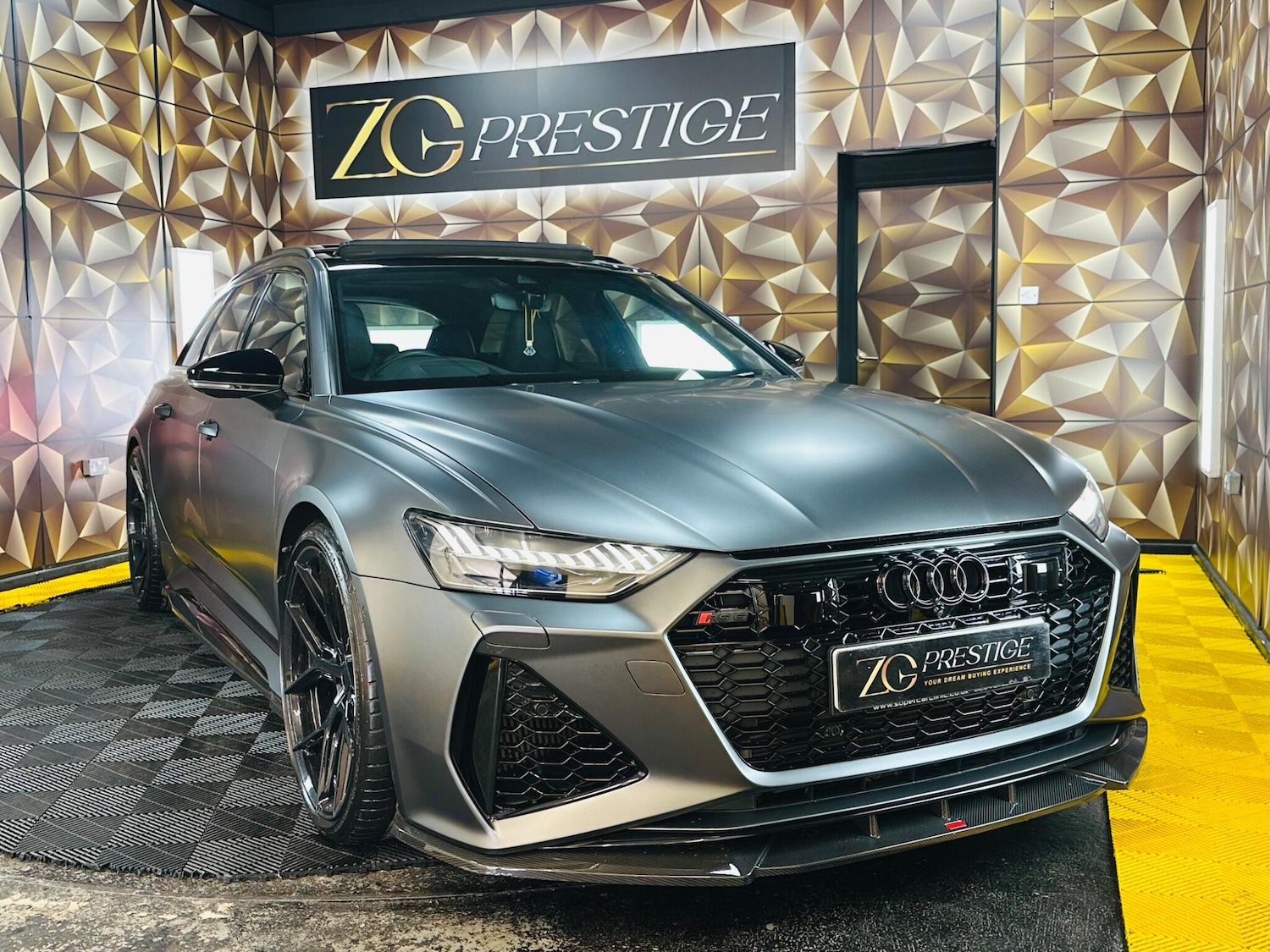 Used Audi RS6 Avant for sale - 77670773: Photo 37