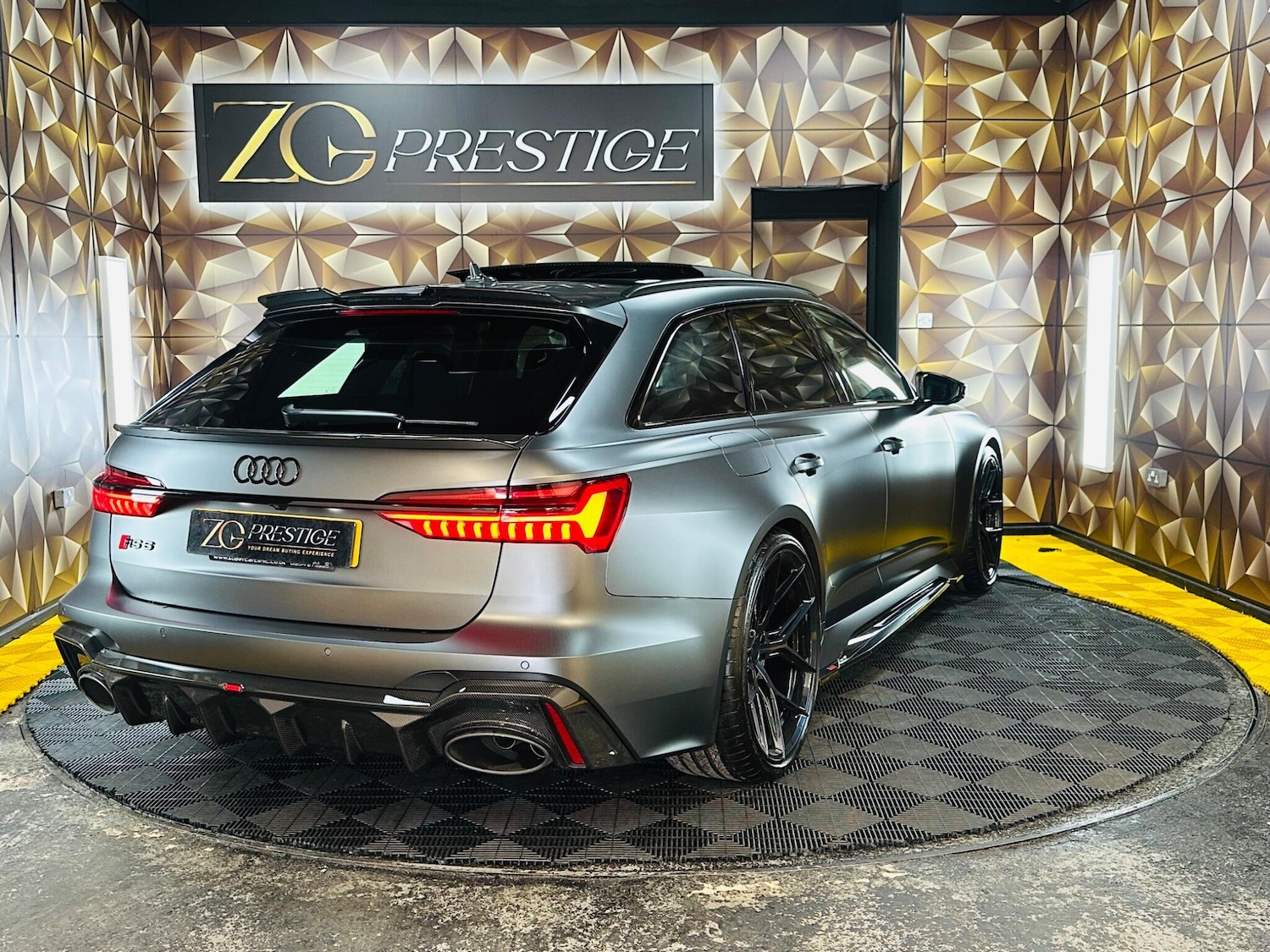 Used Audi RS6 Avant for sale - 77670773: Photo 41