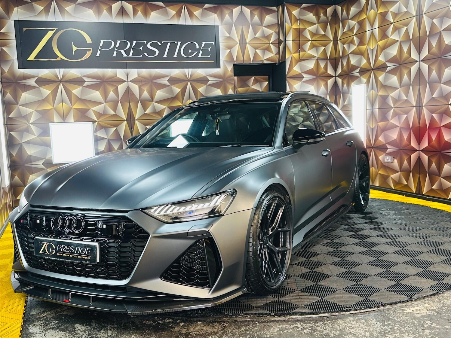 Used Audi RS6 Avant for sale - 77670773: Photo 42