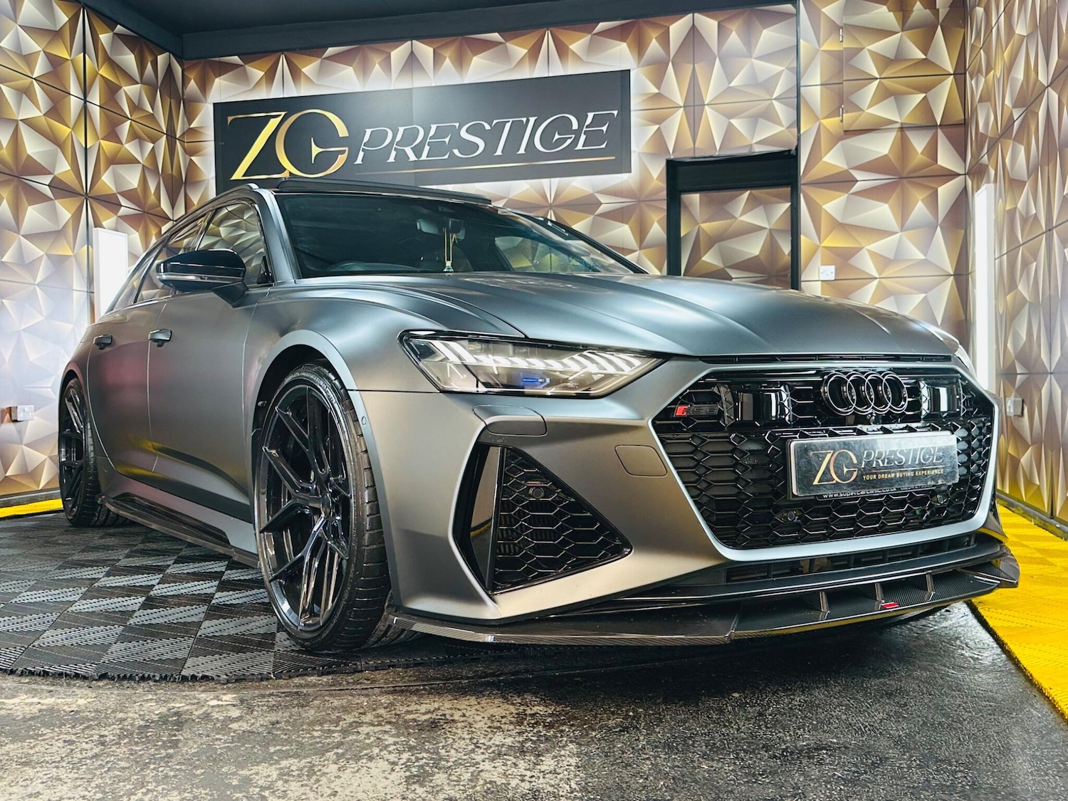 Used Audi RS6 Avant for sale - 77670773: Photo 44