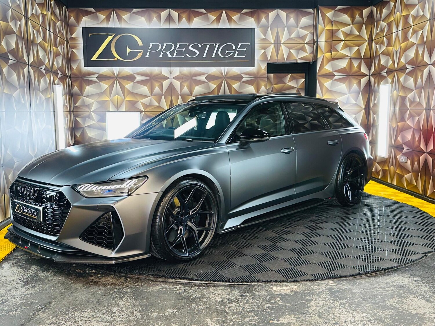 Used Audi RS6 Avant for sale - 77670773: Photo 47