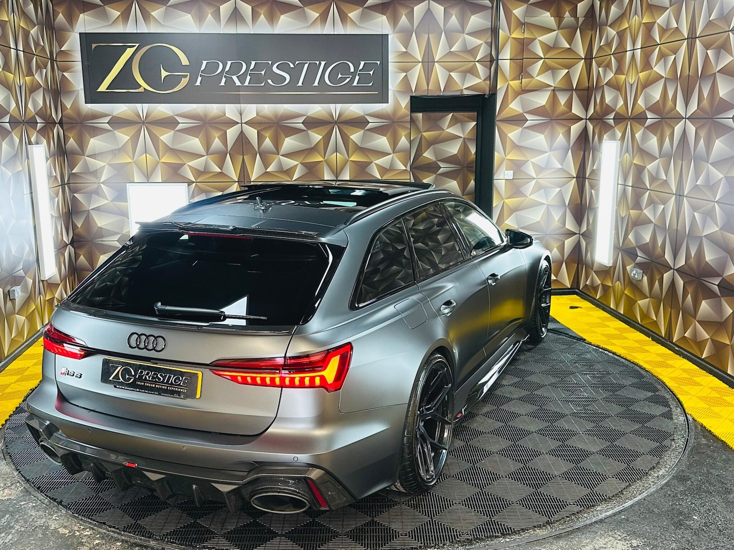 Used Audi RS6 Avant for sale - 77670773: Photo 49