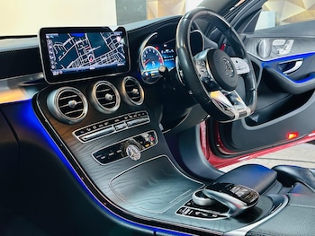 Used Mercedes-Benz C-Class 2021 for sale - 75940501: Photo
