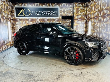 Used Audi RS Q3 2020 for sale - 75707623: Photo